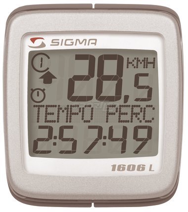 SIGMA BC 1606 L kaufen in Online Shop - Sportler