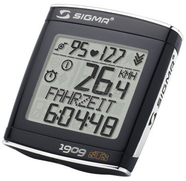Sigma BC 1909 HR acquista in Online Shop - Sportler