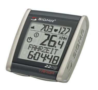 Sigma BC 2209 Targa acquista in Online Shop  - Sportler