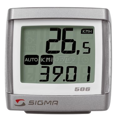 SIGMA BC 506 kaufen in Online Shop  - Sportler