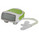 Silva Pedometro Radio White/Light Green