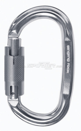 Singing Rock Lock Oval TWL acquista in Online Shop Ferramenta & Co.  - Sportler