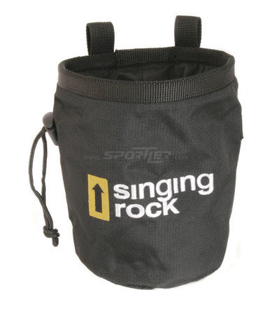 Singing Rock Chalk Bag Large acquista in Online Shop Accessori roccia / slackline  - Sportler