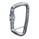 Singing Rock D Carabiner Screw Lock with Bar 