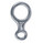Singing Rock Figure 8 M Titanium