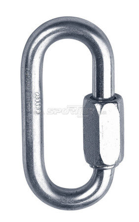 Singing Rock Maillon Small Oval acquista in Online Shop Ferramenta & Co.  - Sportler