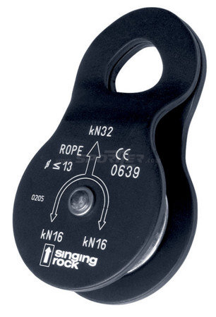 Singing Rock Pulley Extra Roll acquista in Online Shop Ferramenta & Co.  - Sportler