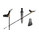 Mondo Bike > Accessori Utili >  Skike One4All Poles