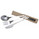 SNOW PEAK Titanium Silverware