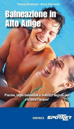 Sportler Balneazione in Alto Adige acquista in Online Shop Carte Topografiche / Libri  - Sportler