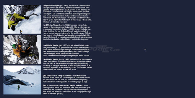 Sportler DVD "Schachmatt" - Riegler Brothers kaufen in Online Shop Home  - Sportler