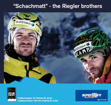 Sportler DVD "Schachmatt" - Riegler Brothers kaufen in Online Shop  - Sportler