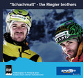 Scialpinismo / Telemark / Racchette da Neve > Accessori Utili >  Sportler DVD "Schachmatt" - Riegler Brothers