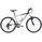 Sportler Grizz 21 Speed White/Red