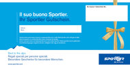 Sportler Buoni regalo
