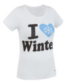 Abbigliamento  > T-Shirts >  Sportler Winter 3 T-Shirt S/S W's