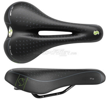 Sportourer FLX Gel Flow kaufen in Online Shop Sättel / Diebstahlschutz - Sportler