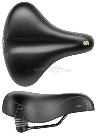 Sportourer Zeta Comfort kaufen in Online Shop Diebstahlschutz  - Sportler