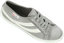 Superga 2951 Light Light Grey/White front