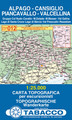 Carte Topografiche / Libri > Cartine Tabacco >  Tabacco Carta N° 012 1:25000