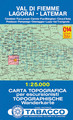 TABACCO Karte Nr. 014 1:25000