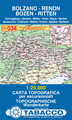 TABACCO Karte Nr. 034 1:25000