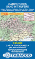 TABACCO Carta N° 036 1:25000