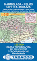 TABACCO Carta N° 015 1:25000