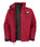 The North Face Atlas Triclimate Jkt Red