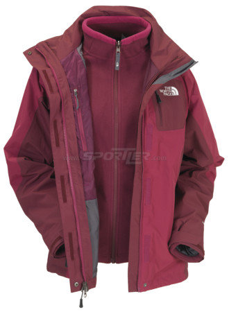 The North Face Atlas Triclimate Jkt W's kaufen in Online Shop  - Sportler