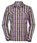 The North Face Boulder Kassie Woven L/S W's Magic Magenta