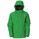 The North Face Boy's Resolve Jkt Rad Green