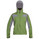 The North Face Cipher Windstopper Jkt W's Eco Green/Metallic Silver