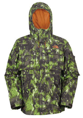 THE NORTH FACE Decagon Print Jkt acquista in Online Shop Abbigliamento   - Sportler