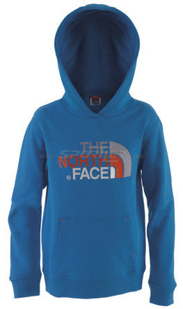 The North Face Drew Peak Hoodie Jr Athens Blue kaufen in Online Shop Pullover  - Sportler