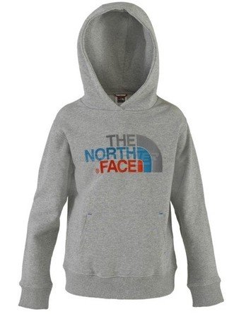 The North Face Drew Peak Hoodie Jr Heather Grey kaufen in Online Shop Pullover  - Sportler