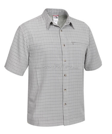 The North Face Elephant Shirt S/S kaufen in Online Shop Bekleidung Trekking / Wandern  - Sportler