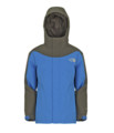 Skitour / Telemark / Schneeschuh > Bekleidung ST und TM >  The North Face Evolution Triclimate Boy Jkt Jr
