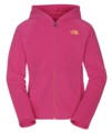 Bekleidung > Jacken >  The North Face Girl's Glacier Full Zip Hoodie