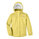 The North Face Girls' Resolve Jkt Jr Daffodil Yellow