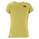 The North Face Girls' S/S Tee Flowerlines Jr Daffodil Yellow back