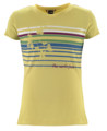 Abbigliamento  > T-Shirts >  The North Face Girls' S/S Tee Flowerlines Jr