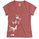 The North Face Girls' VaporWick Monarch T Pink Fever