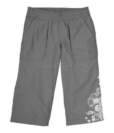 The North Face Girls' Zenith Blossom Capri kaufen in Online Shop Hosen kurz - Sportler