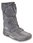 The North Face Ice Queen W's ShinyFoilGrey/WindchimeGrey