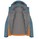The North Face Point Five Jkt (2011) Sastuma Orange/Flamenco Blue (Jkt open)