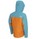 The North Face Point Five Jkt (2011) Sastuma Orange/Flamenco Blue (rear)