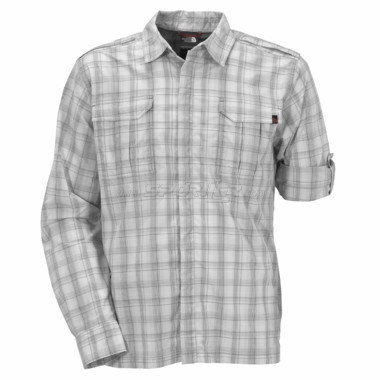 The North Face Ranuka L/S Shirt kaufen in Online Shop Bekleidung Trekking / Wandern - Sportler