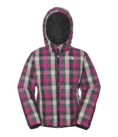 The North Face Reversible Down Moodoggy Jkt Girl Jkt kaufen in Online Shop - Sportler