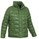 Think Pink Newport Down Jkt Light Green